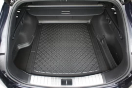 Kofferbakmat Kia Optima III (JF) Combi 5drs 09.2016- / Incl. Models With Rails; Right Wing Removable For Models With Net 6 Kofferbakmat Kia Optima III (JF) Combi 5drs 09.2016- / Incl. Models With Rails; Right Wing Removable For Models With Net - Afbeelding 4