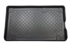 Kofferbakmat Fiat Scudo II Panorama VAN/MINIVAN 5drs 2007- / Peugeot Expert Tepee VAN/MINIVAN L2 5drs (achter 3e Rij Stoelen) Bj 2007- / Citroen Jumpy 2007-09.2016 (behind The 3rd Row Of Seats)