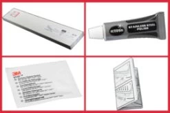 KIA OPTIMA IV Sedan 2015-> Bescherming (strip) Op De Achterbumper - Zilver (Silver Satine) -Mijn auto-onderdelenwinkel naar de jouwe. 1fddb2bba3d0a678b4d057efdb6813a9e53b995f