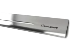 Hyundai Ioniq AE (2016-....) Hatchback 5 - One Line Instaplijsten 4 Hyundai Ioniq AE (2016-....) Hatchback 5 - One Line Instaplijsten - Afbeelding 2