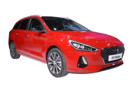 Kofferbakmat Hyundai I30 III (PD) Tourer / Wagon / Combi 07.2017> 4 Kofferbakmat Hyundai I30 III (PD) Tourer / Wagon / Combi 07.2017> - Afbeelding 2