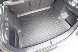 Kofferbakmat BMW X1 (F48) 4x4 5drs 10.2015-09.2022 / BMW X1 (U11) SUV/5 10.2022-heden 8 Kofferbakmat BMW X1 (F48) 4x4 5drs 10.2015-09.2022 / BMW X1 (U11) SUV/5 10.2022-heden - Afbeelding 6