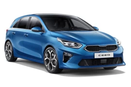 Kofferbakmat Kia Ceed III (CD) (Hatchback / 5) (lower Boot) 06.2018> + Facelift 2021 6 Kofferbakmat Kia Ceed III (CD) (Hatchback / 5) (lower Boot) 06.2018> + Facelift 2021 - Afbeelding 4