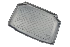 Kofferbakmat Audi A1 Sportback HB 5drs. 2018-heden (Vaste Kofferbakbodem) 4 Kofferbakmat Audi A1 Sportback HB 5drs. 2018-heden (Vaste Kofferbakbodem) - Afbeelding 2