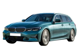 Kofferbakmat BMW 3 Touring (G21) & X-drive V.a. 06.2019-> 10 Kofferbakmat BMW 3 Touring (G21) & X-drive V.a. 06.2019-> - Afbeelding 8