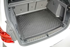 Kofferbakmat BMW X3 (G01) 11.2017-> En De IX3 (G08) 2021> 8 Kofferbakmat BMW X3 (G01) 11.2017-> En De IX3 (G08) 2021> - Afbeelding 6
