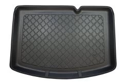 Kofferbakmat Toyota Yaris III HB/3/5 09.2011-08.2020 / Hybrid Tot 12.2014