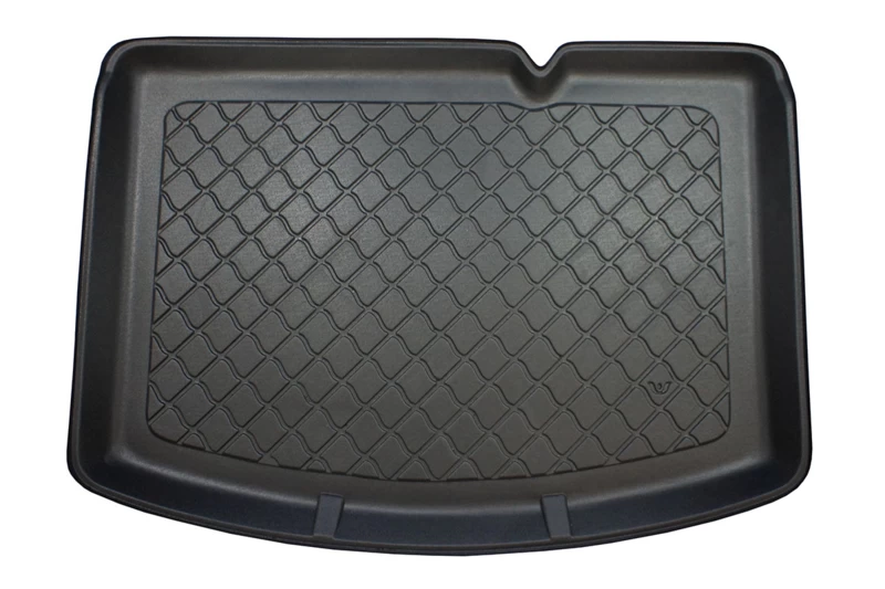 Kofferbakmat Toyota Yaris III HB/3/5 09.2011-08.2020 / Hybrid Tot 12.2014 3 Kofferbakmat Toyota Yaris III HB/3/5 09.2011-08.2020 / Hybrid Tot 12.2014