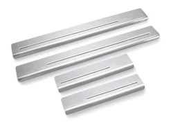 Kia Sportage II JE (2004-2010) SUV 5 - One Line Instaplijsten