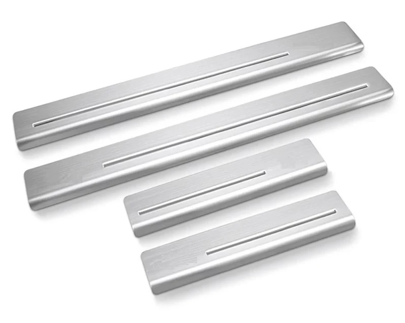 Nissan Micra K12 (2002-2010) Hatchback 3 - One Line Instaplijsten 3 Nissan Micra K12 (2002-2010) Hatchback 3 - One Line Instaplijsten