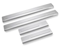 Peugeot 4008 (2012-2015) SUV 5 - One Line Instaplijsten