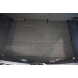 Kofferbakmat Toyota Yaris III HB/3/5 09.2011-08.2020 / Hybrid Tot 12.2014 4 Kofferbakmat Toyota Yaris III HB/3/5 09.2011-08.2020 / Hybrid Tot 12.2014 - Afbeelding 2