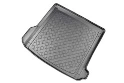 Kofferbakmat Audi Q8 (4M) 07.2018>