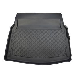 Kofferbakmat Mercedes C W205 Sedan 4drs 03.2014-11.2020 (geschikt Voor Modellen Met Neerklapbare Achterbank) 5 Kofferbakmat Mercedes C W205 Sedan 4drs 03.2014-11.2020 (geschikt Voor Modellen Met Neerklapbare Achterbank) - Afbeelding 3
