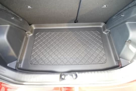 Kofferbakmat Hyundai I20 III (BC3) HB/5 10.2020> (vaste Kofferbakvloer) 6 Kofferbakmat Hyundai I20 III (BC3) HB/5 10.2020> (vaste Kofferbakvloer) - Afbeelding 4