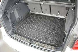 Kofferbakmat BMW X3 (G01) 11.2017-> En De IX3 (G08) 2021> 9 Kofferbakmat BMW X3 (G01) 11.2017-> En De IX3 (G08) 2021> - Afbeelding 7