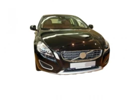 Kofferbakmat Volvo V60 Sport Combi & Cross Country 10.2010-07.2018 4 Kofferbakmat Volvo V60 Sport Combi & Cross Country 10.2010-07.2018 - Afbeelding 2