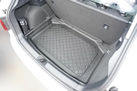 Kofferbakmat Audi A1 Sportback HB 5drs. 2018-heden (Vaste Kofferbakbodem) 7 Kofferbakmat Audi A1 Sportback HB 5drs. 2018-heden (Vaste Kofferbakbodem) - Afbeelding 5