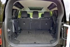 Kofferbakmat Land Rover Defender (L663) 110 SUV/5 01.2020> -Mijn auto-onderdelenwinkel naar de jouwe. 784ab1d677816adde46bb649bfddeca2eb92c90f