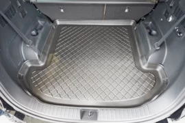 Kofferbakmat Hyundai Santa Fe IV (TM) Facelift SUV/5 11.2020- / Hyundai Santa Fe IV (TM) Hybrid HEV Facelift SUV/5 11.2020- / Hyundai Santa Fe IV (TM) Plug-in Hybrid Facelift SUV/5 03.2021> 7-zitter 6 Kofferbakmat Hyundai Santa Fe IV (TM) Facelift SUV/5 11.2020- / Hyundai Santa Fe IV (TM) Hybrid HEV Facelift SUV/5 11.2020- / Hyundai Santa Fe IV (TM) Plug-in Hybrid Facelift SUV/5 03.2021> 7-zitter - Afbeelding 4