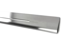 Nissan Micra K12 (2002-2010) Hatchback 3 - One Line Instaplijsten 4 Nissan Micra K12 (2002-2010) Hatchback 3 - One Line Instaplijsten - Afbeelding 2