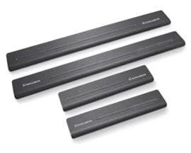 Hyundai Ioniq AE (2016-....) Hatchback 5 - One Line Instaplijsten 8 Hyundai Ioniq AE (2016-....) Hatchback 5 - One Line Instaplijsten - Afbeelding 6