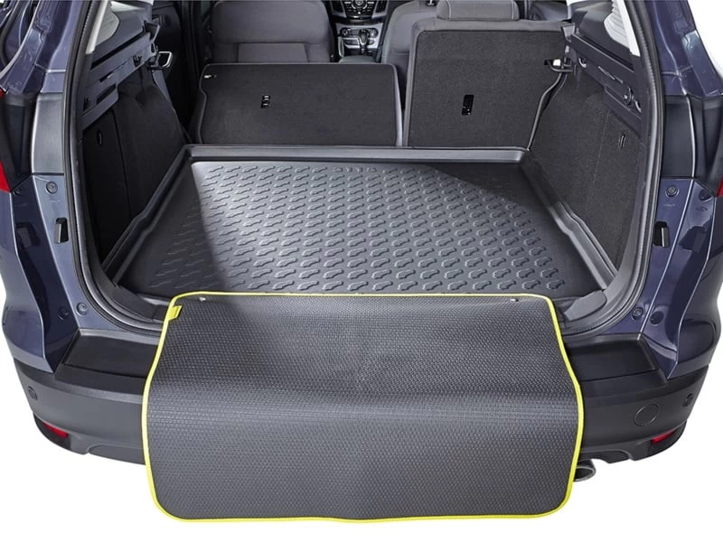 CARBOX Kofferbakmat Renault Clio IV Grand Tour (station) 04/13-> 3 CARBOX Kofferbakmat Renault Clio IV Grand Tour (station) 04/13->
