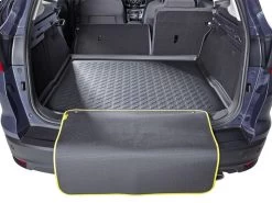 CARBOX Kofferbakmat BMW 5-Serie (F10) Sedan 03/10- 01/17 (Niet Hybrid)