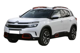 Kofferbakmat Citroen C5 Aircross SUV/5 02.2019> Niet Geschikt Voor Plug-in Hybrid 10 Kofferbakmat Citroen C5 Aircross SUV/5 02.2019> Niet Geschikt Voor Plug-in Hybrid - Afbeelding 8