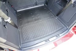 Kofferbakmat Volkswagen Caddy Maxi V (Caddy, Life, Style, Move, Kombi) C/5 11.2020-heden / Ford Tourneo Connect III V/5 05.2022-heden; 5-7 Pers. Uitvoering -Mijn auto-onderdelenwinkel naar de jouwe. 90dd904a857bc979f0209dbd5e269040c4b82a0f