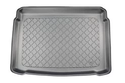 Kofferbakmat Audi A3 Sportback (8Y) HB/5 2020-heden (laagste Stand Kofferbakvloer)
