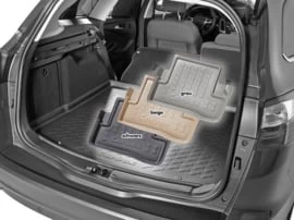 CARBOX Kofferbakmat Hyundai I10 03/08-10/13 8 CARBOX Kofferbakmat Hyundai I10 03/08-10/13 - Afbeelding 6