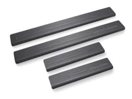 Toyota Hilux (2005-2015) Pickup 4 - One Line Instaplijsten 8 Toyota Hilux (2005-2015) Pickup 4 - One Line Instaplijsten - Afbeelding 6