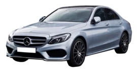 Kofferbakmat Mercedes C W205 Sedan 4drs 03.2014-11.2020 (geschikt Voor Modellen Met Neerklapbare Achterbank) 6 Kofferbakmat Mercedes C W205 Sedan 4drs 03.2014-11.2020 (geschikt Voor Modellen Met Neerklapbare Achterbank) - Afbeelding 4