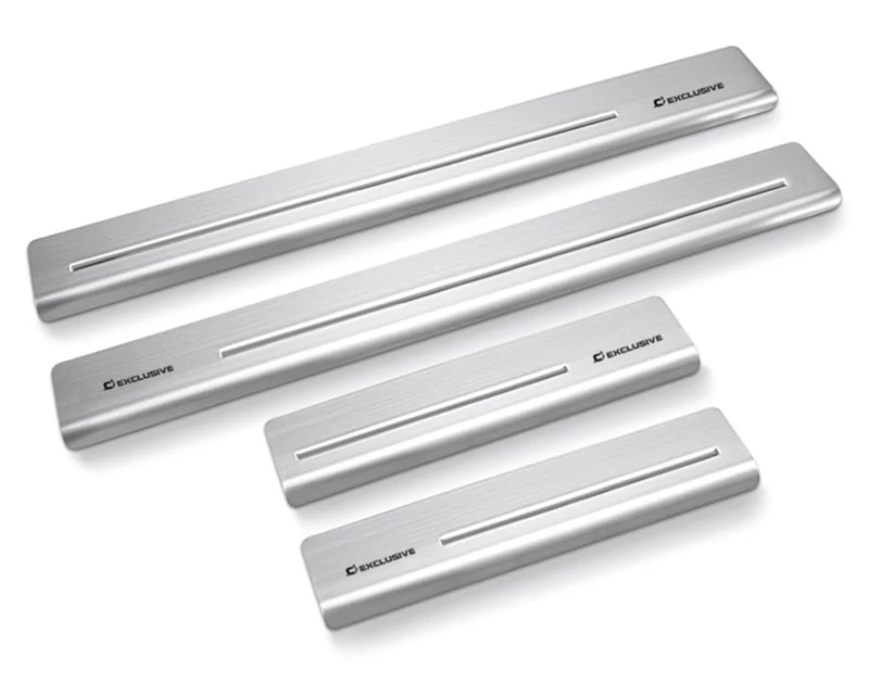 Hyundai Ioniq AE (2016-....) Hatchback 5 - One Line Instaplijsten 3 Hyundai Ioniq AE (2016-....) Hatchback 5 - One Line Instaplijsten