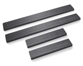 Nissan Micra K12 (2002-2010) Hatchback 3 - One Line Instaplijsten 8 Nissan Micra K12 (2002-2010) Hatchback 3 - One Line Instaplijsten - Afbeelding 6