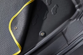 CARBOX Kofferbakmat VW "Touran I 5 Door Without Variable Loading Platform Vario: 201741 08/10-04/15 7 CARBOX Kofferbakmat VW "Touran I 5 Door Without Variable Loading Platform Vario: 201741 08/10-04/15 - Afbeelding 5