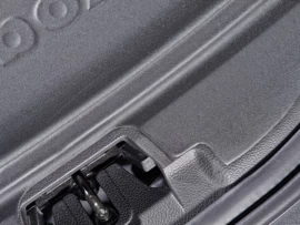 CARBOX Kofferbakmat Renault Clio IV Grand Tour (station) 04/13-> 5 CARBOX Kofferbakmat Renault Clio IV Grand Tour (station) 04/13-> - Afbeelding 3