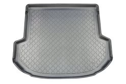 Kofferbakmat Hyundai Santa Fe IV (TM) Facelift SUV/5 11.2020- / Hyundai Santa Fe IV (TM) Hybrid HEV Facelift SUV/5 11.2020- / Hyundai Santa Fe IV (TM) Plug-in Hybrid Facelift SUV/5 03.2021-; 5 Zitter